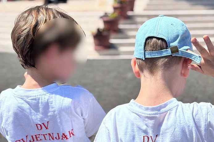 Hodočašće u Mariju Bistricu