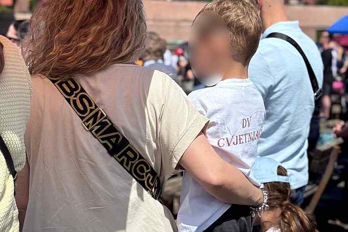 Hodočašće u Mariju Bistricu