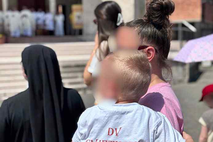 Hodočašće u Mariju Bistricu