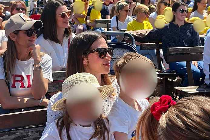 Hodočašće u Mariju Bistricu