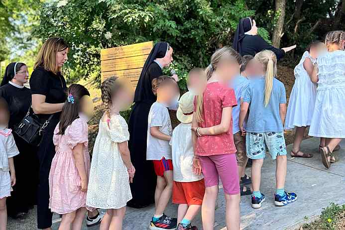 Hodočaničko molitveni susret