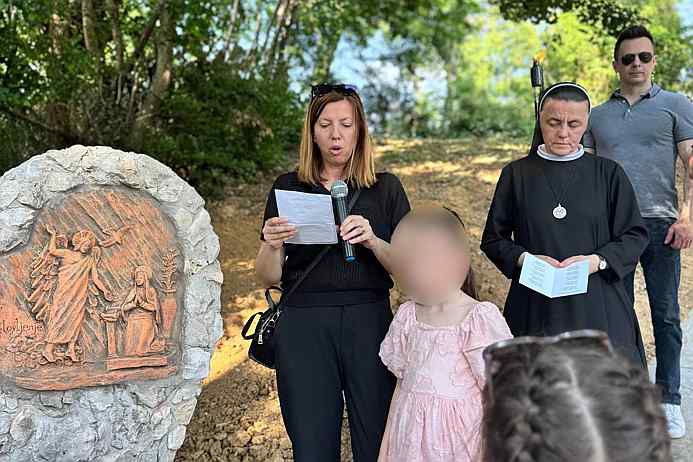 Hodočaničko molitveni susret