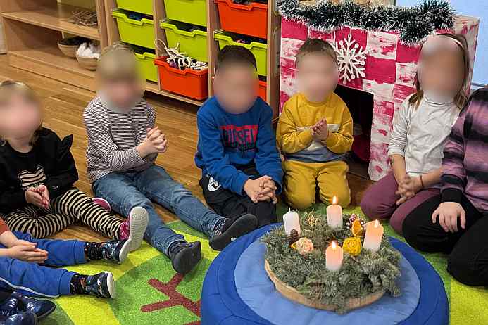 Isusa čekamo s radošću