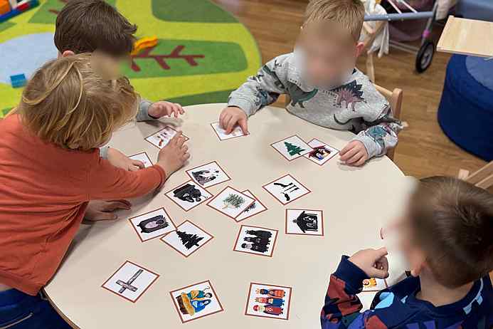 Isusa čekamo s radošću