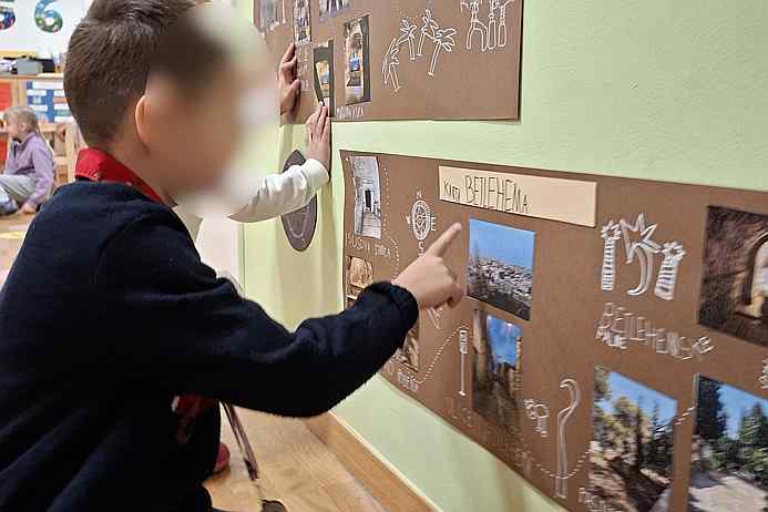 Isusa čekamo s radošću