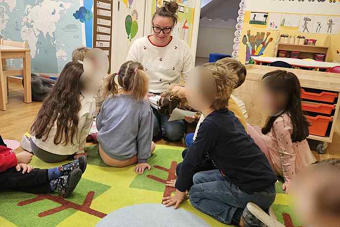 Jutro matematike u našem vrtiću