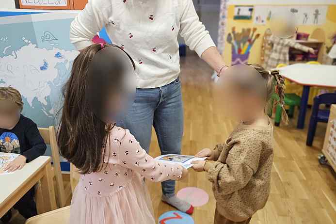 Jutro matematike u našem vrtiću