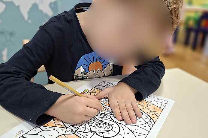 Jutro matematike u našem vrtiću