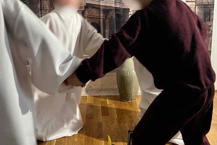 Lude i mudre djevice