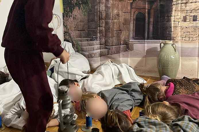 Lude i mudre djevice