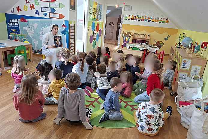 Lude i mudre djevice