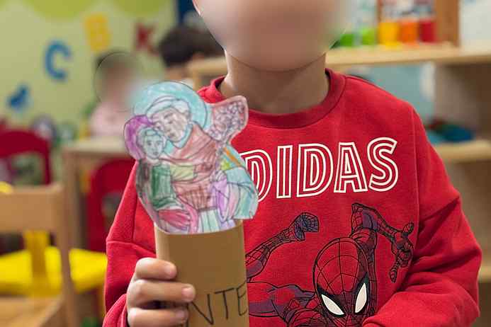 Povodom blagdana Svih svetih