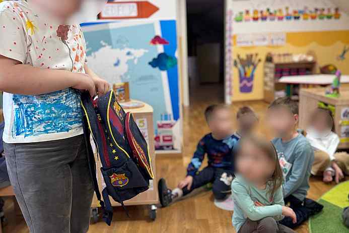 Prispodoba o gorušićinom zrnu