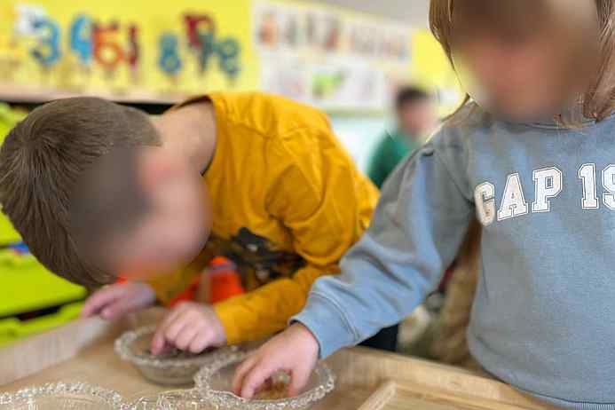 Prispodoba o gorušićinom zrnu