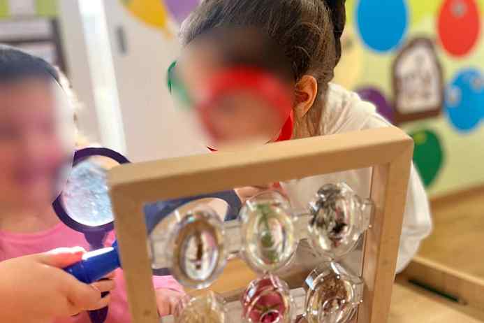 Prispodoba o gorušićinom zrnu