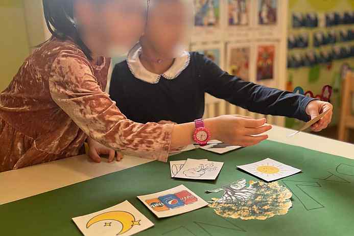 Prispodoba o gorušićinom zrnu