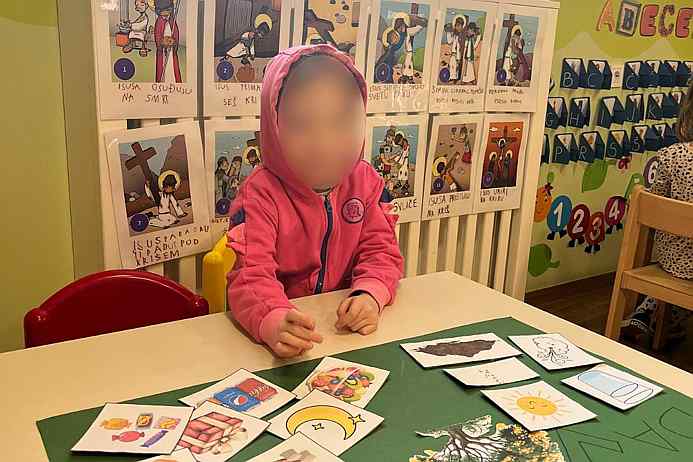 Prispodoba o gorušićinom zrnu