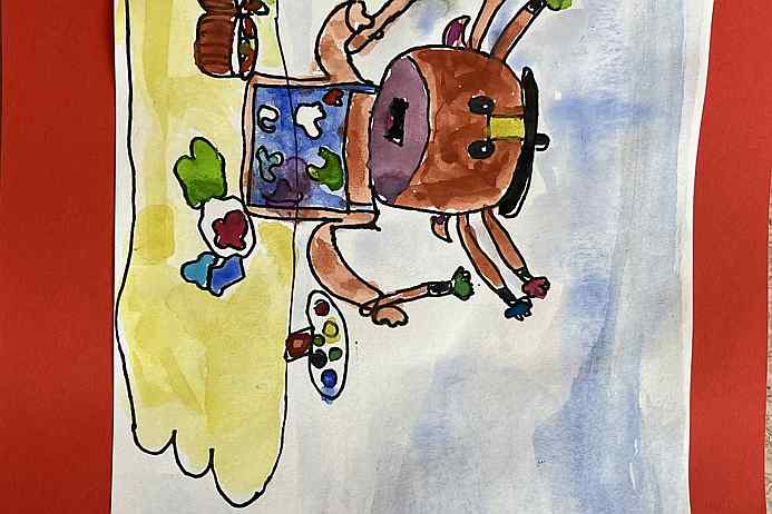 Razigrane životinjske krune