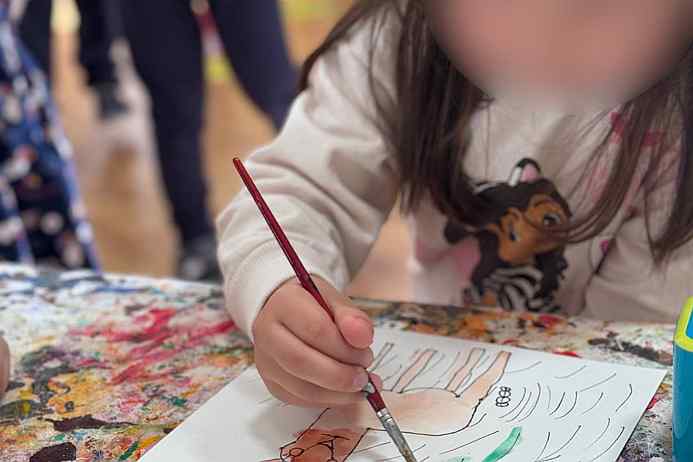 Razigrane životinjske krune