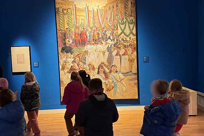 U početku bijaše kraljevstvo