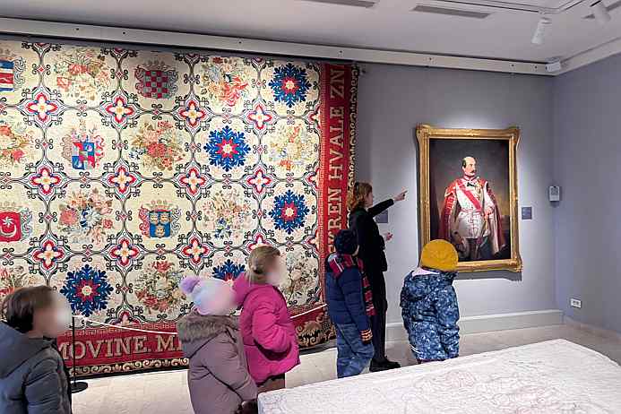 U početku bijaše kraljevstvo