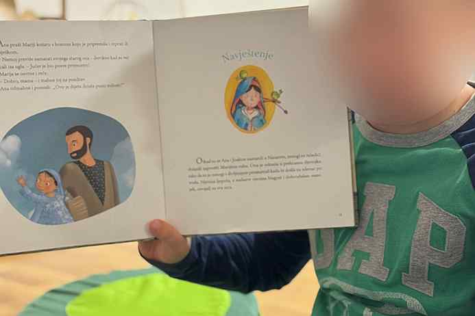 Zajedno oko adventskog vijenca