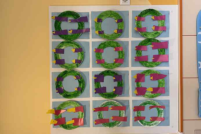 Zajedno oko adventskog vijenca