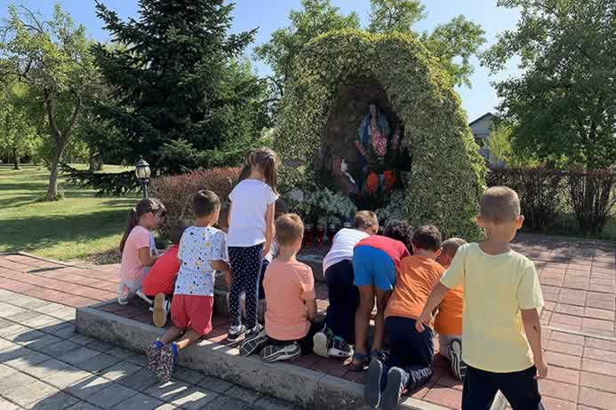 Dječji vrtić Cvjetnjak podružnica Vinkovci