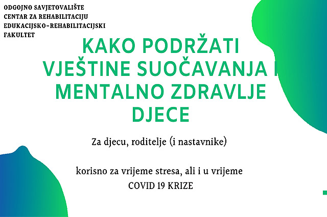 Mentalno zdravlje djece