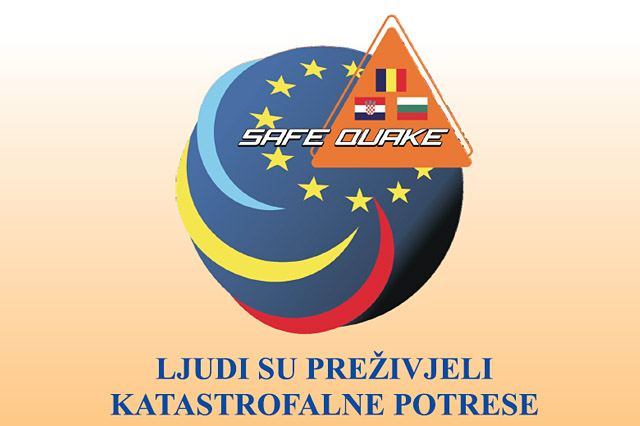 Ljudi su preživjeli katastrofalne potrese