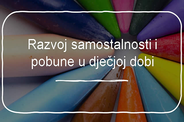 Razvoj samostalnosti